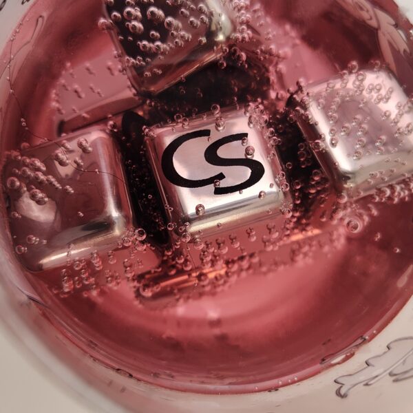 Customized Stainless Steel Ice Cubes