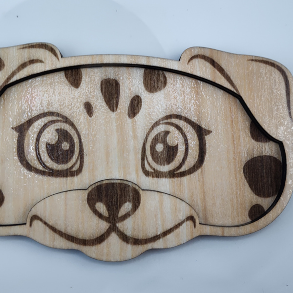 Character Dresser Tray