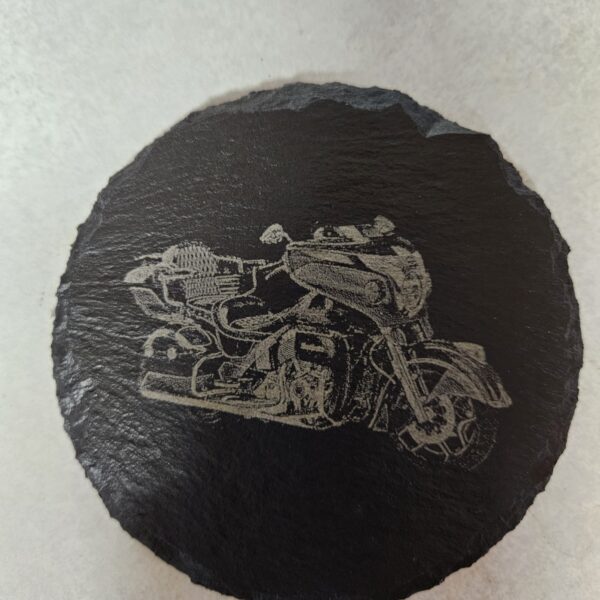 Custom Round Coasters